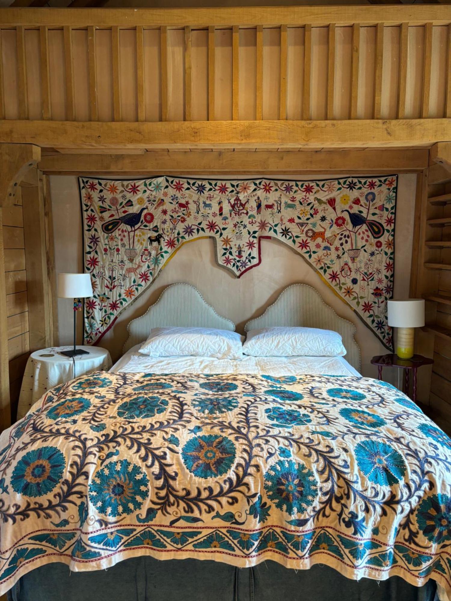 The Oak Room, Oxfordshire Weston on the Green Exteriör bild